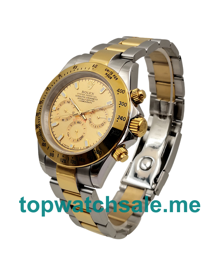 Rolex Replica Daytona 116523 - 40 MM