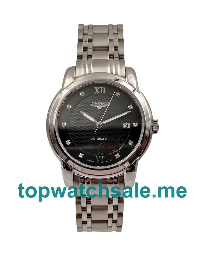 Longines Replica Classic L4.974.4.57.6 - 37.5 MM