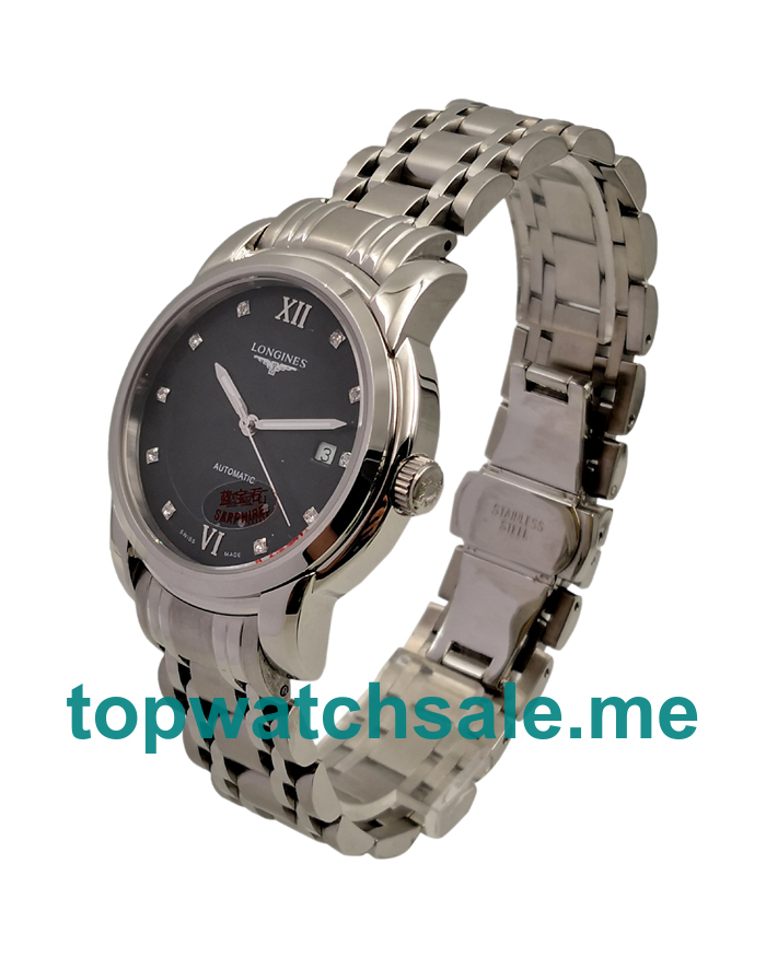 Longines Replica Classic L4.974.4.57.6 - 37.5 MM