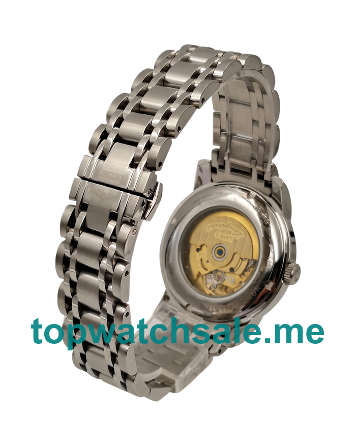 Longines Replica Classic L4.974.4.57.6 - 37.5 MM