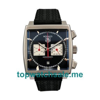 TAG Heuer Replica Monaco CAW2114.FT6021 - 39.5 MM