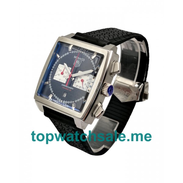 TAG Heuer Replica Monaco CAW2114.FT6021 - 39.5 MM