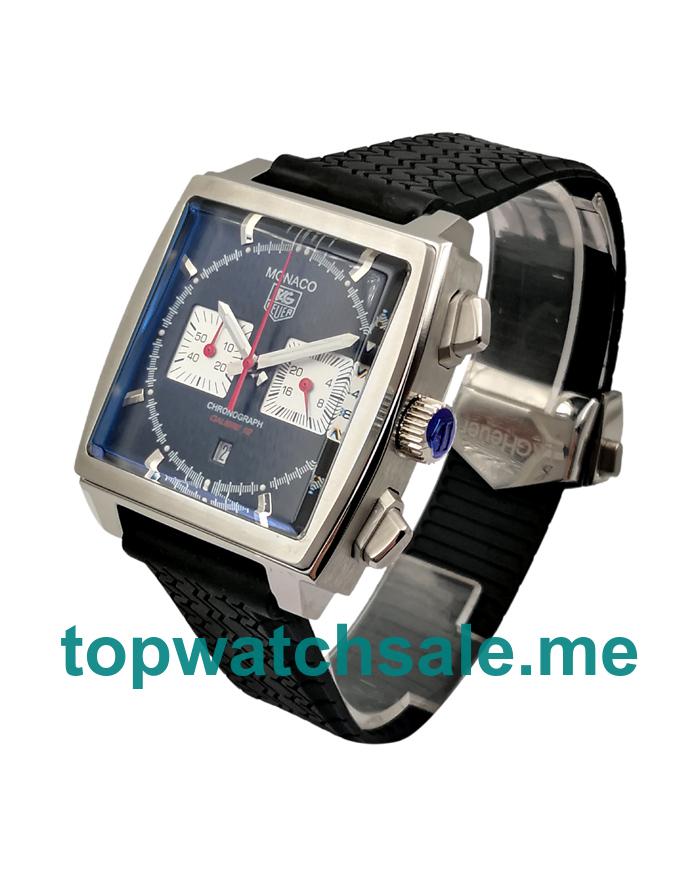 TAG Heuer Replica Monaco CAW2114.FT6021 - 39.5 MM