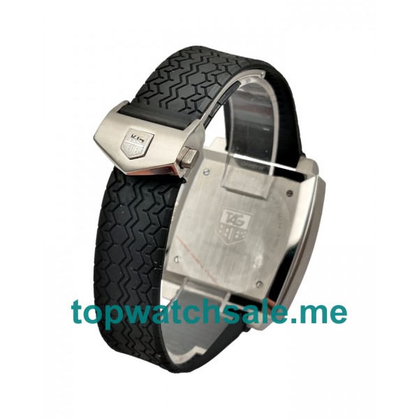 TAG Heuer Replica Monaco CAW2114.FT6021 - 39.5 MM