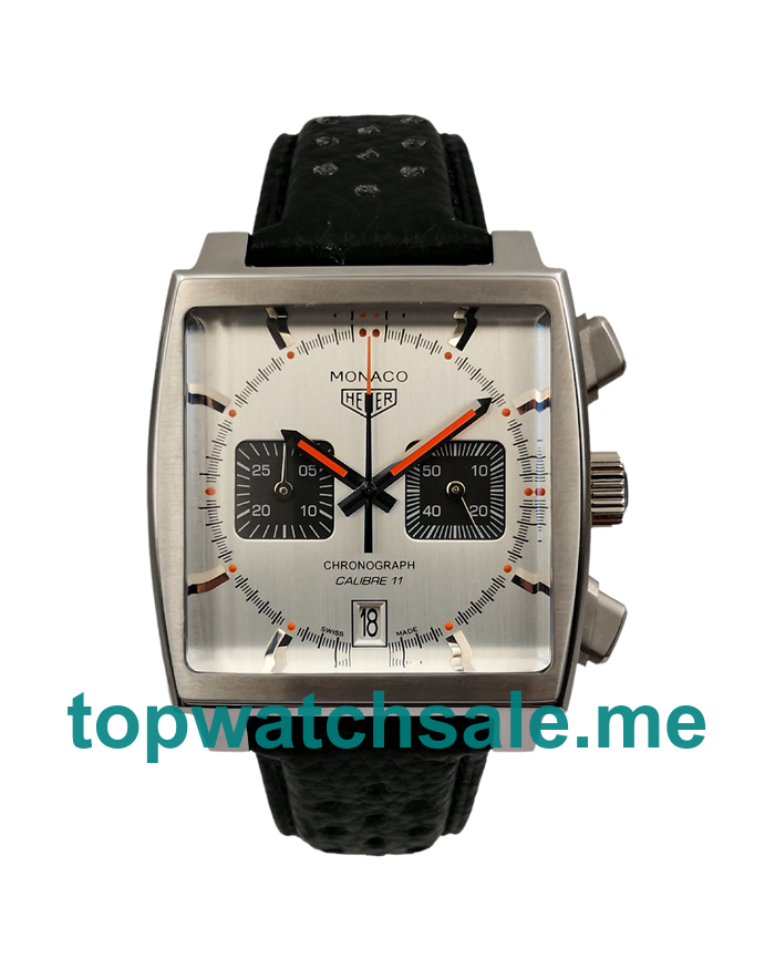 TAG Heuer Replica Monaco CAW211C.FC6241 - 37.5 MM