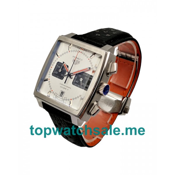 TAG Heuer Replica Monaco CAW211C.FC6241 - 37.5 MM