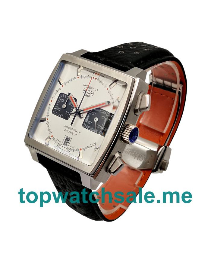 TAG Heuer Replica Monaco CAW211C.FC6241 - 37.5 MM