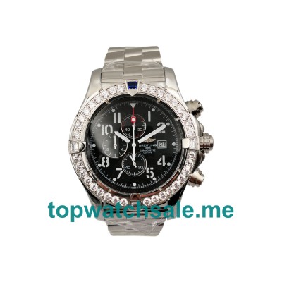 Breitling Replica Super Avenger A13370 - 48.4 MM