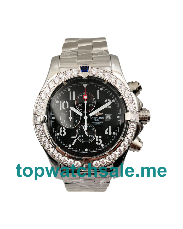 Breitling Replica Super Avenger A13370 - 48.4 MM