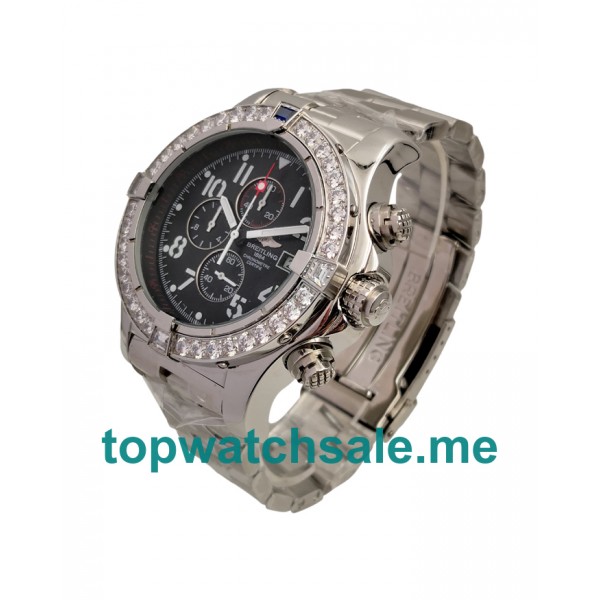 Breitling Replica Super Avenger A13370 - 48.4 MM