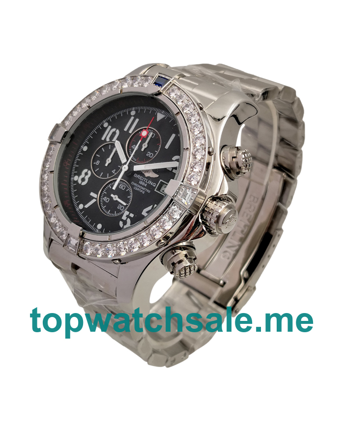 Breitling Replica Super Avenger A13370 - 48.4 MM