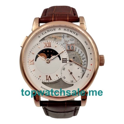 A.Lange & Sohne Replica Lange 1 Moon Phase 139.032 - 44 MM