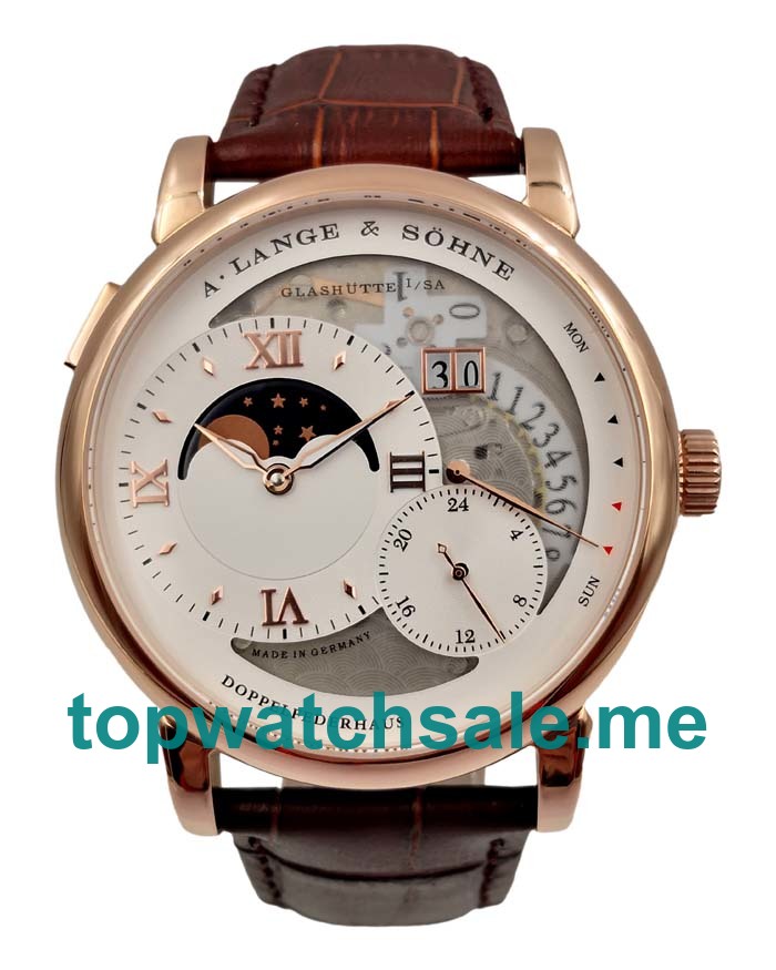 A.Lange & Sohne Replica Lange 1 Moon Phase 139.032 - 44 MM