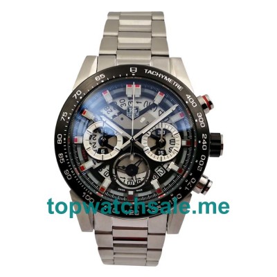 TAG Heuer Replica Carrera CBG2A10.BA0654 - 46 MM