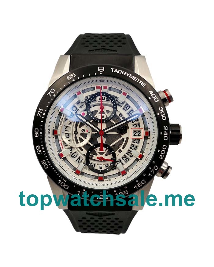 TAG Heuer Replica Carrera CAR201V.FT6046 - 46 MM