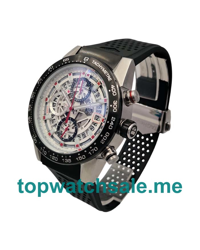 TAG Heuer Replica Carrera CAR201V.FT6046 - 46 MM