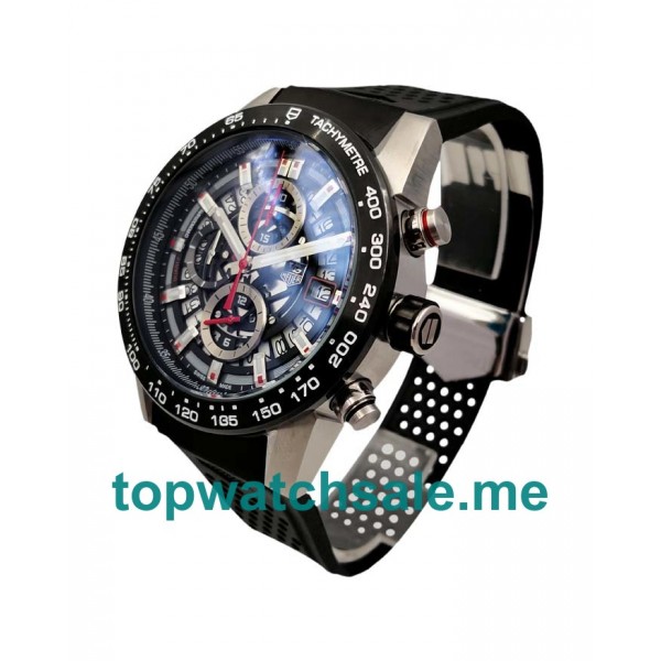 TAG Heuer Replica Carrera CAR2A1Z.FT6044 - 46 MM