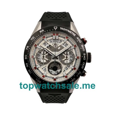 TAG Heuer Replica Carrera CBG2A10.FT6168 - 46 MM