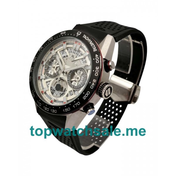 TAG Heuer Replica Carrera CBG2A10.FT6168 - 46 MM