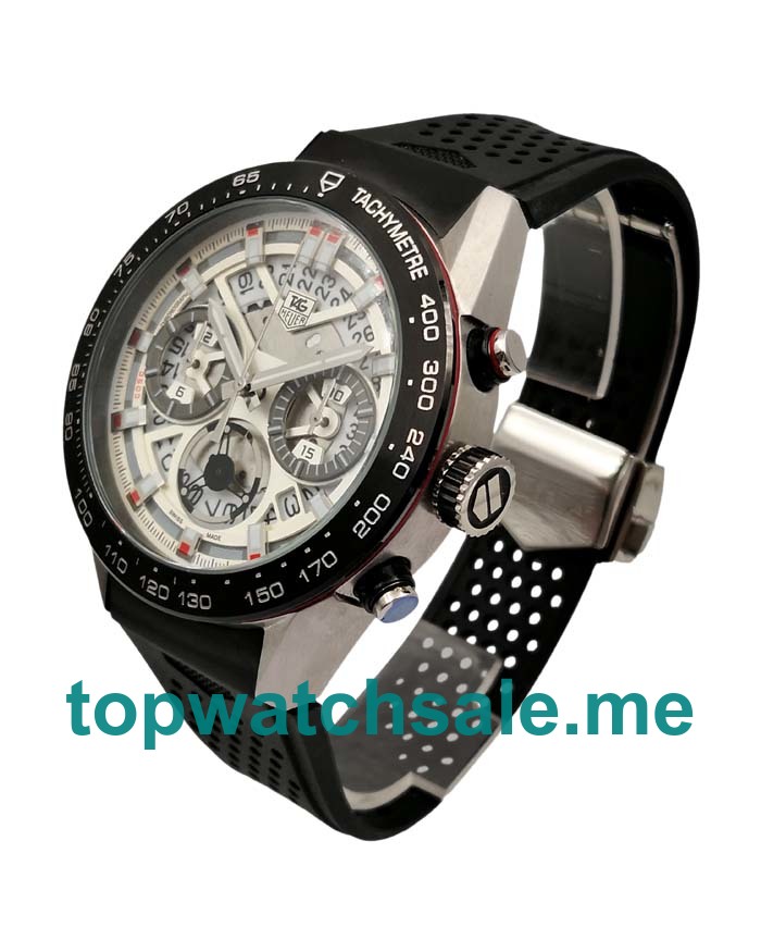 TAG Heuer Replica Carrera CBG2A10.FT6168 - 46 MM