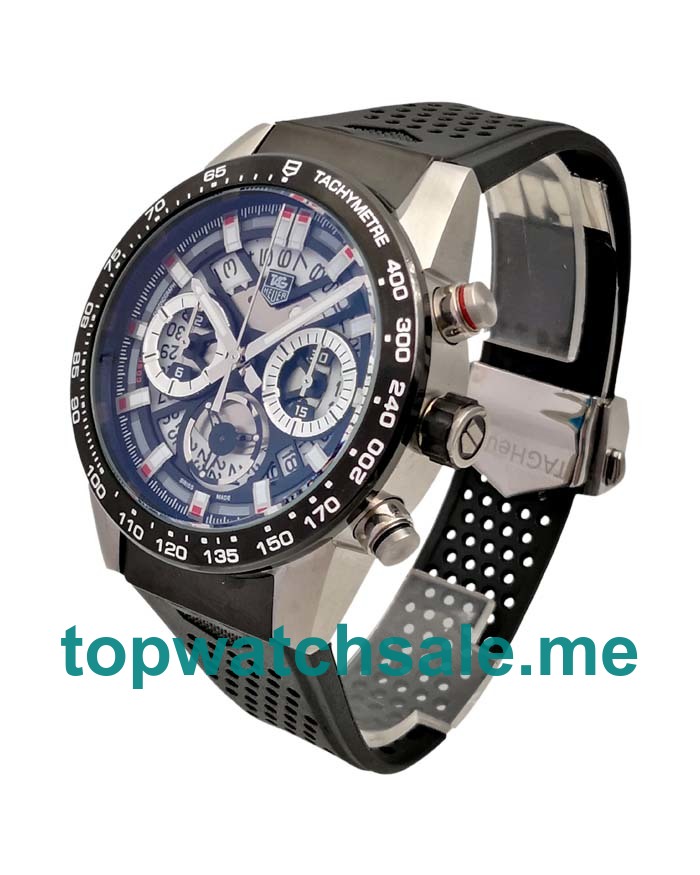 TAG Heuer Replica Carrera CBG2A10.FT6168 - 46 MM