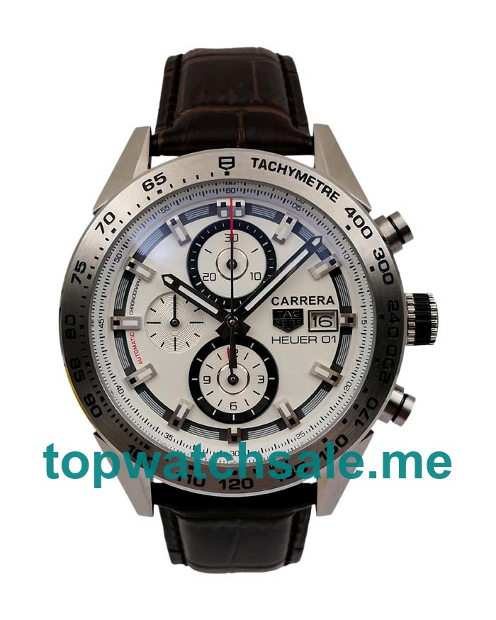 TAG Heuer Replica Carrera CAR208Z.FT6046 - 45 MM