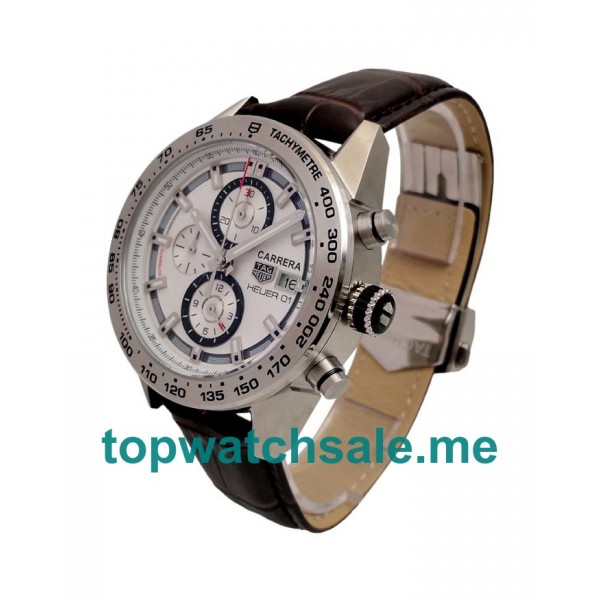 TAG Heuer Replica Carrera CAR208Z.FT6046 - 45 MM