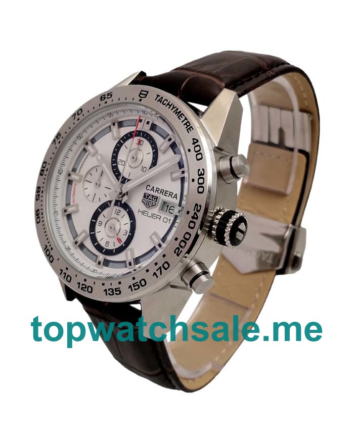 TAG Heuer Replica Carrera CAR208Z.FT6046 - 45 MM