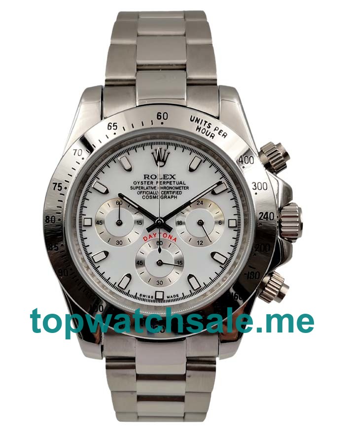 Rolex Replica Daytona 116520 - 40 MM