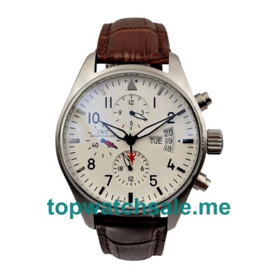 IWC Replica Pilots IW377701 - 43 MM