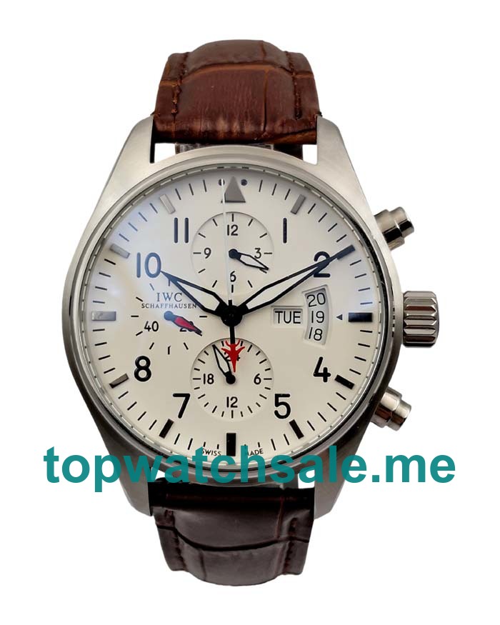 IWC Replica Pilots IW377701 - 43 MM