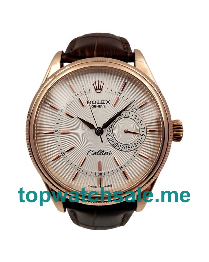 Rolex Replica Cellini 50515 - 39 MM