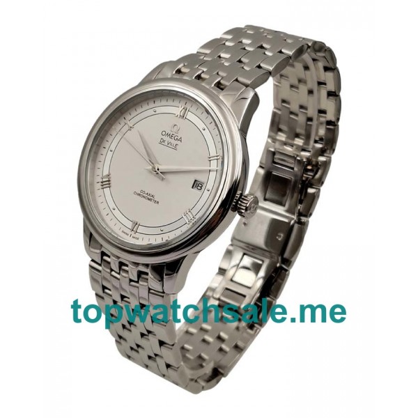 Omega Replica De Ville Hour Vision 424.10.37.20.04.001 - 40 MM