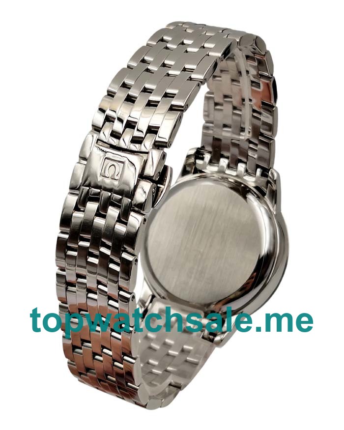 Omega Replica De Ville Hour Vision 424.10.37.20.04.001 - 40 MM