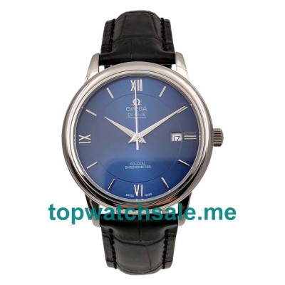 Omega Replica De Ville Hour Vision 424.13.40.20.03.001 - 39.5 MM