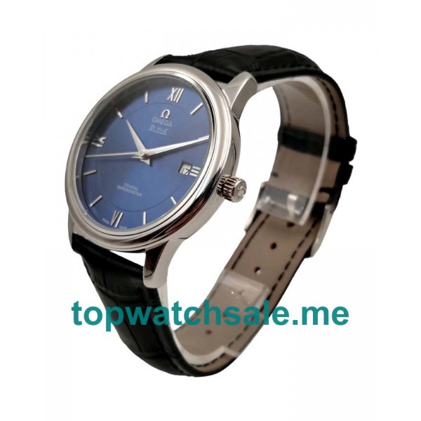 Omega Replica De Ville Hour Vision 424.13.40.20.03.001 - 39.5 MM