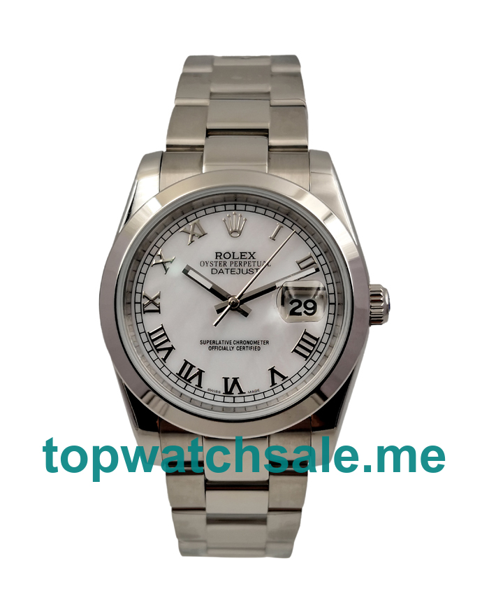 Rolex Replica Datejust 116200 - 36 MM