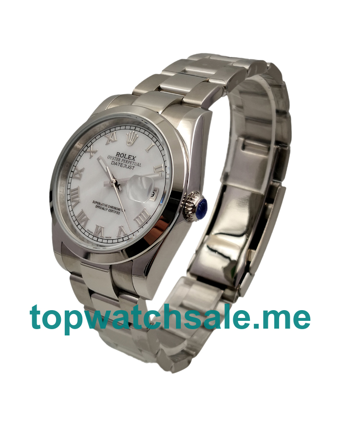 Rolex Replica Datejust 116200 - 36 MM