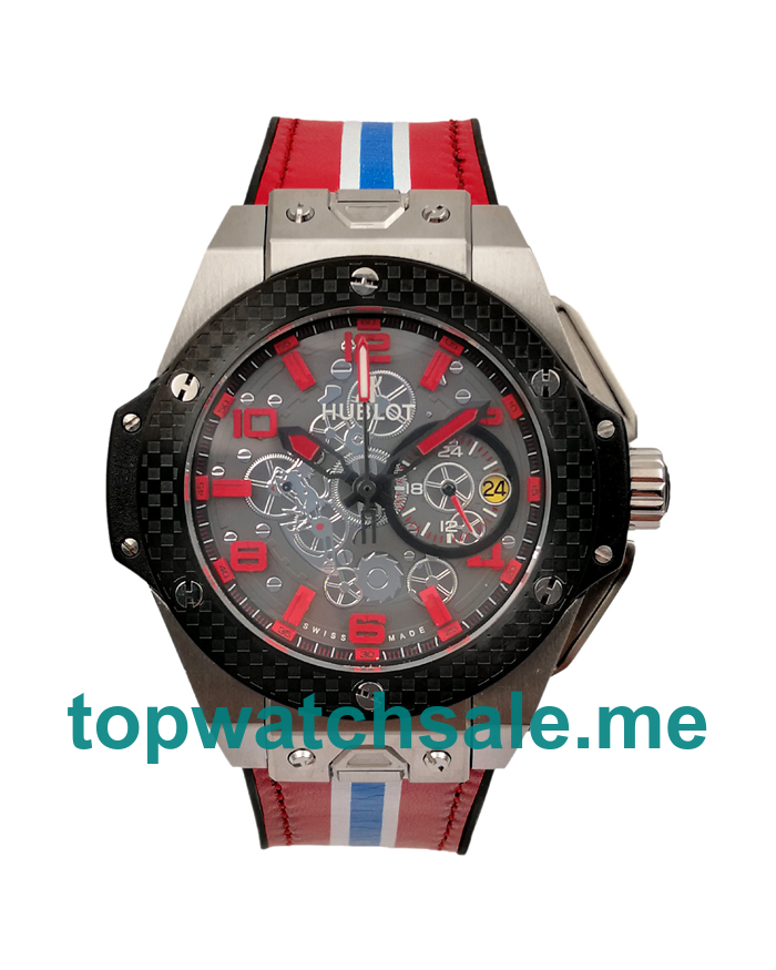 Hublot Replica Big Bang Ferrari 401.CX.1123.VR - 48 MM