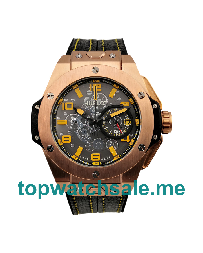 Hublot Replica Big Bang Ferrari 401.OX.0123.VR - 48 MM