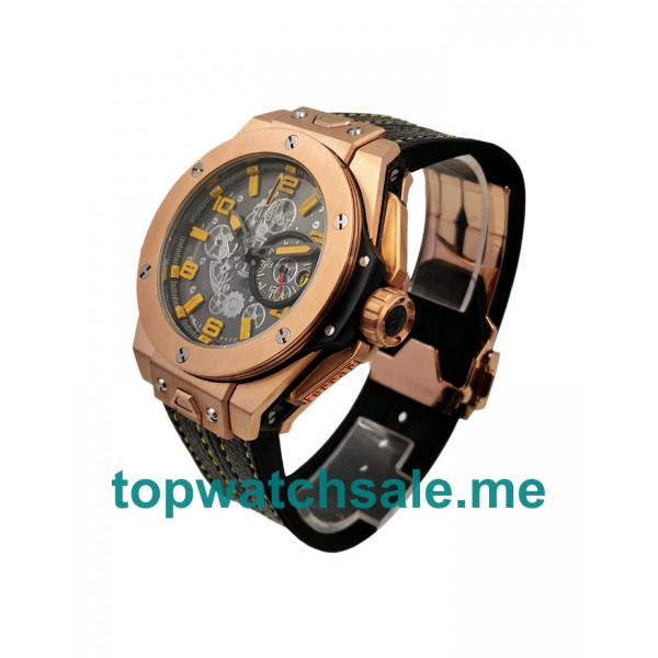Hublot Replica Big Bang Ferrari 401.OX.0123.VR - 48 MM