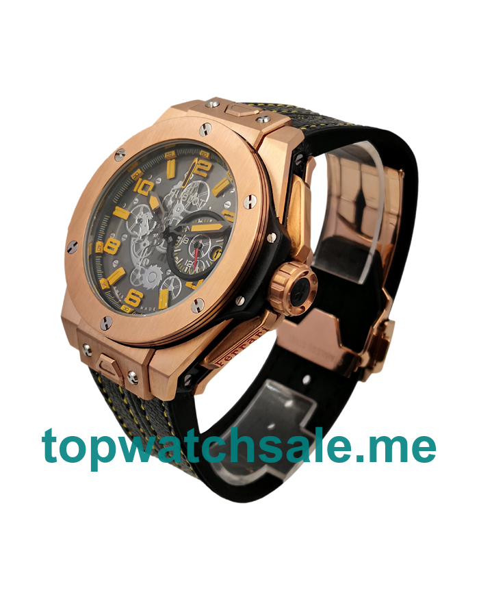 Hublot Replica Big Bang Ferrari 401.OX.0123.VR - 48 MM