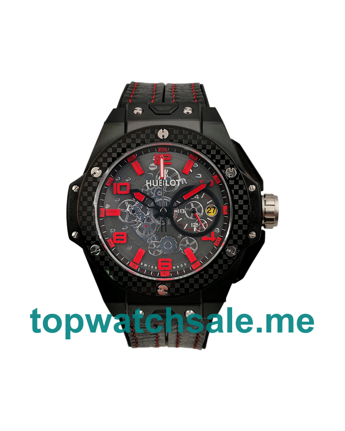 Hublot Replica Big Bang Ferrari 402.QU.0113.WR - 48 MM