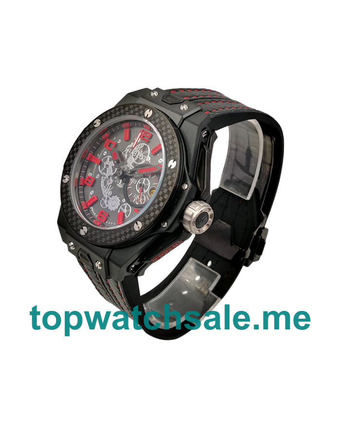 Hublot Replica Big Bang Ferrari 402.QU.0113.WR - 48 MM