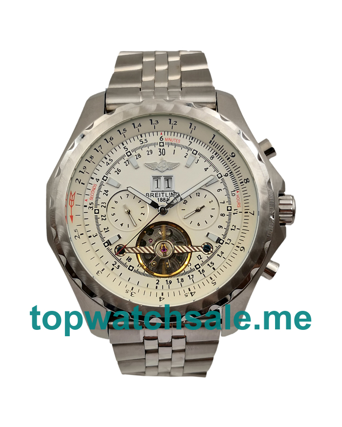 Breitling Replica Bentley Mulliner Tourbillon - 47 MM