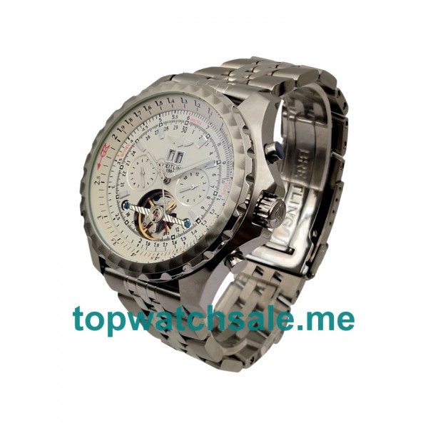 Breitling Replica Bentley Mulliner Tourbillon - 47 MM