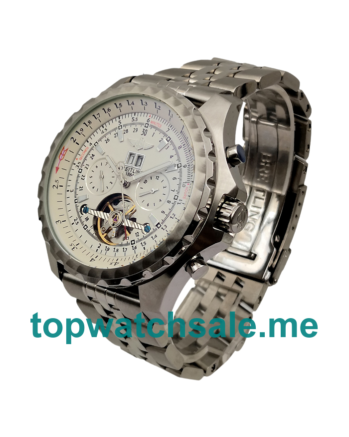 Breitling Replica Bentley Mulliner Tourbillon - 47 MM
