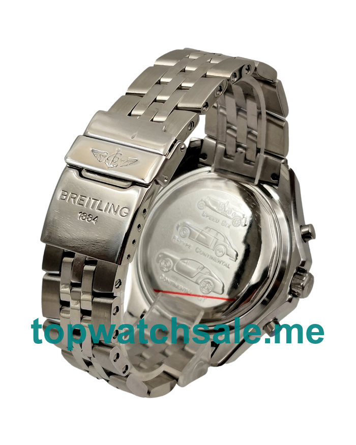 Breitling Replica Bentley Mulliner Tourbillon - 47 MM