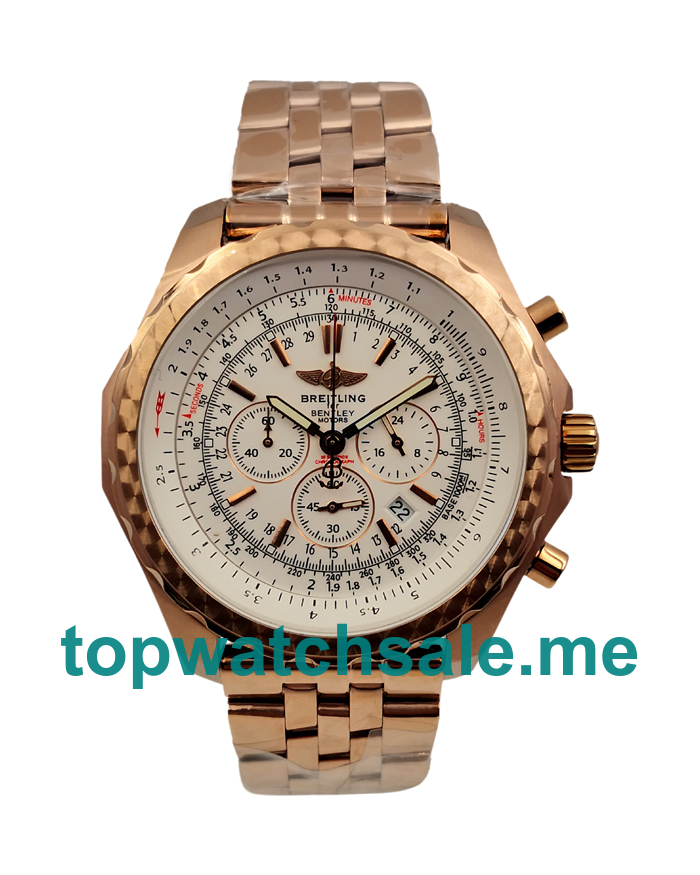 Breitling Replica Bentley Motors A25362 - 48 MM