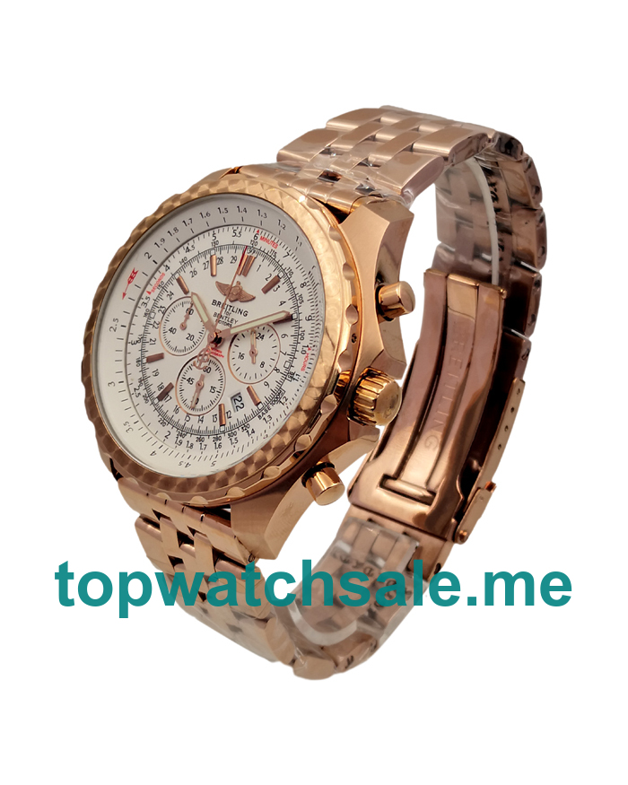 Breitling Replica Bentley Motors A25362 - 48 MM